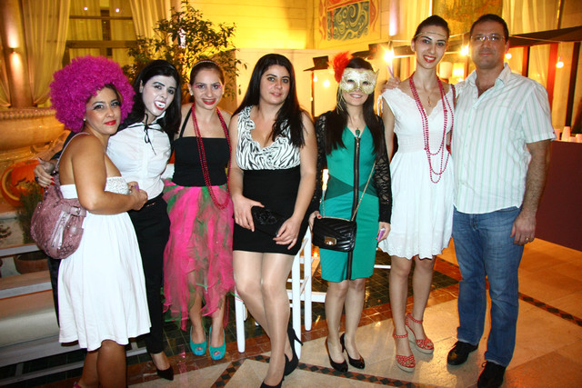 Amethyste Closing Party
